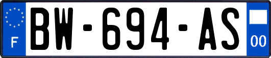 BW-694-AS