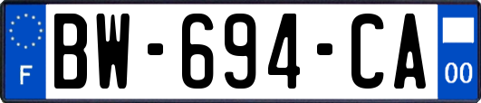 BW-694-CA