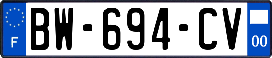 BW-694-CV