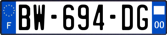 BW-694-DG