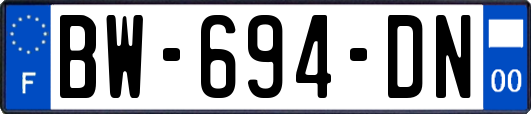 BW-694-DN