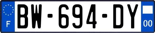 BW-694-DY