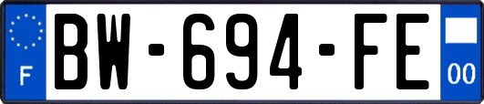 BW-694-FE