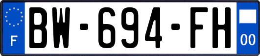 BW-694-FH