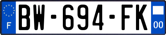 BW-694-FK