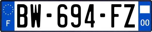 BW-694-FZ