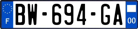 BW-694-GA