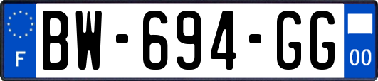 BW-694-GG