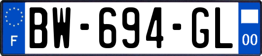 BW-694-GL