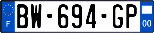 BW-694-GP