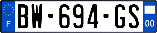 BW-694-GS