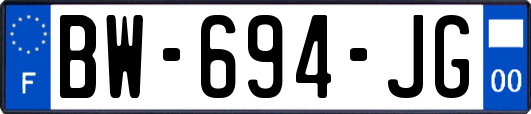 BW-694-JG