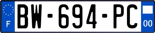 BW-694-PC