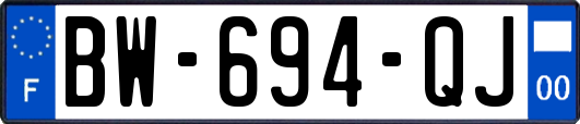 BW-694-QJ