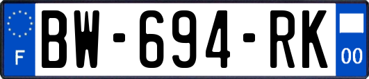 BW-694-RK