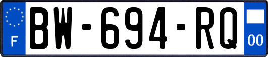 BW-694-RQ