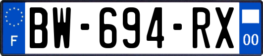 BW-694-RX