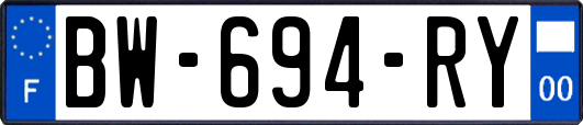 BW-694-RY