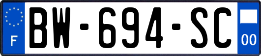 BW-694-SC