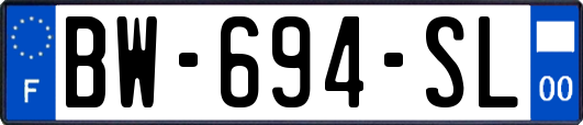 BW-694-SL