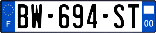 BW-694-ST