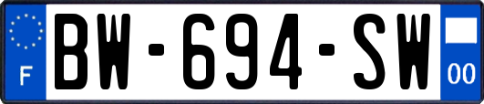 BW-694-SW