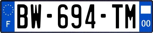 BW-694-TM