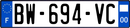 BW-694-VC