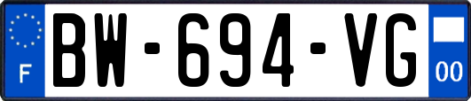 BW-694-VG