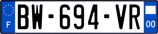 BW-694-VR