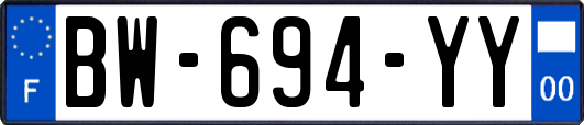 BW-694-YY