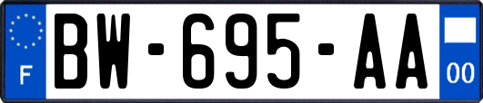 BW-695-AA