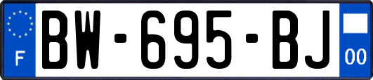 BW-695-BJ