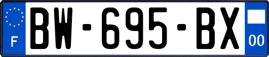 BW-695-BX