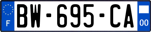 BW-695-CA