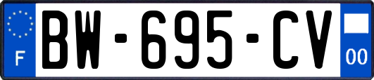 BW-695-CV