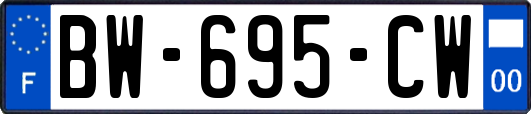 BW-695-CW