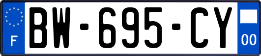 BW-695-CY