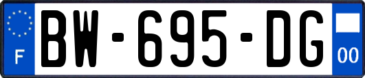 BW-695-DG