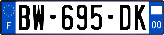 BW-695-DK