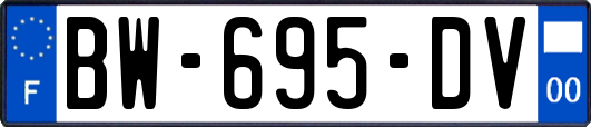 BW-695-DV