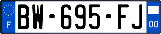 BW-695-FJ