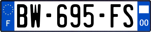 BW-695-FS