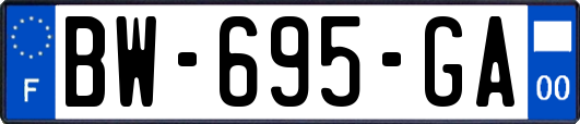 BW-695-GA