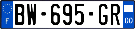 BW-695-GR