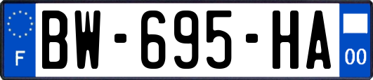 BW-695-HA