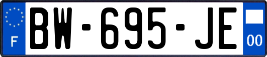 BW-695-JE