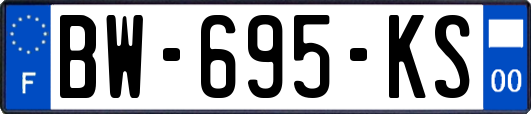 BW-695-KS