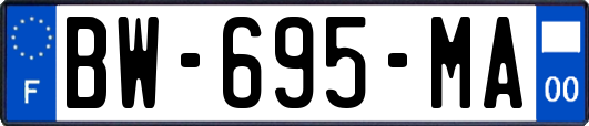 BW-695-MA