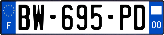 BW-695-PD
